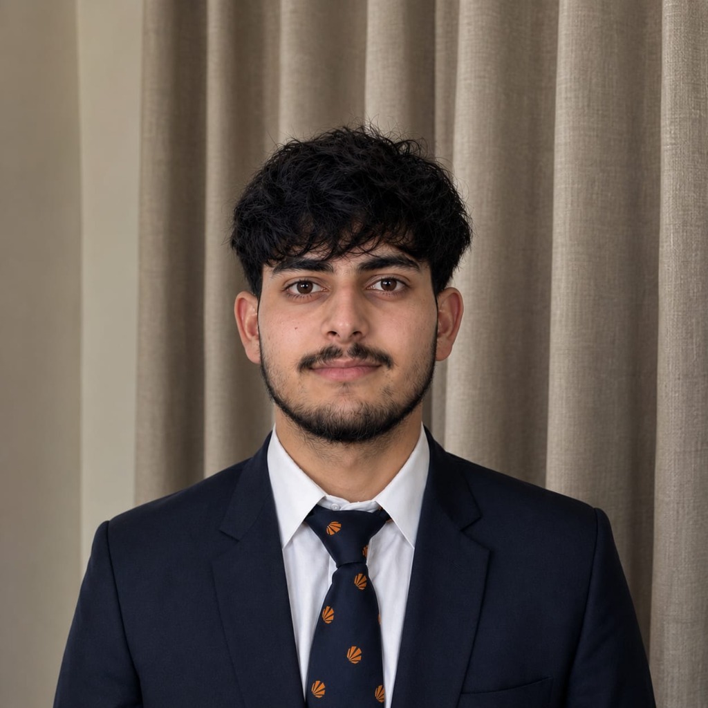 Rahul - CS Undergrad @ LPU